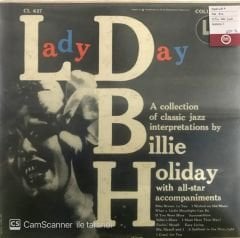 Billie Holiday - Lady Day LP