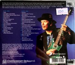 The Essential Santana CD