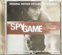 Spy Game - Soundtrack - CD