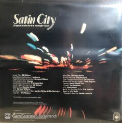 Various Artists / Satin City LP