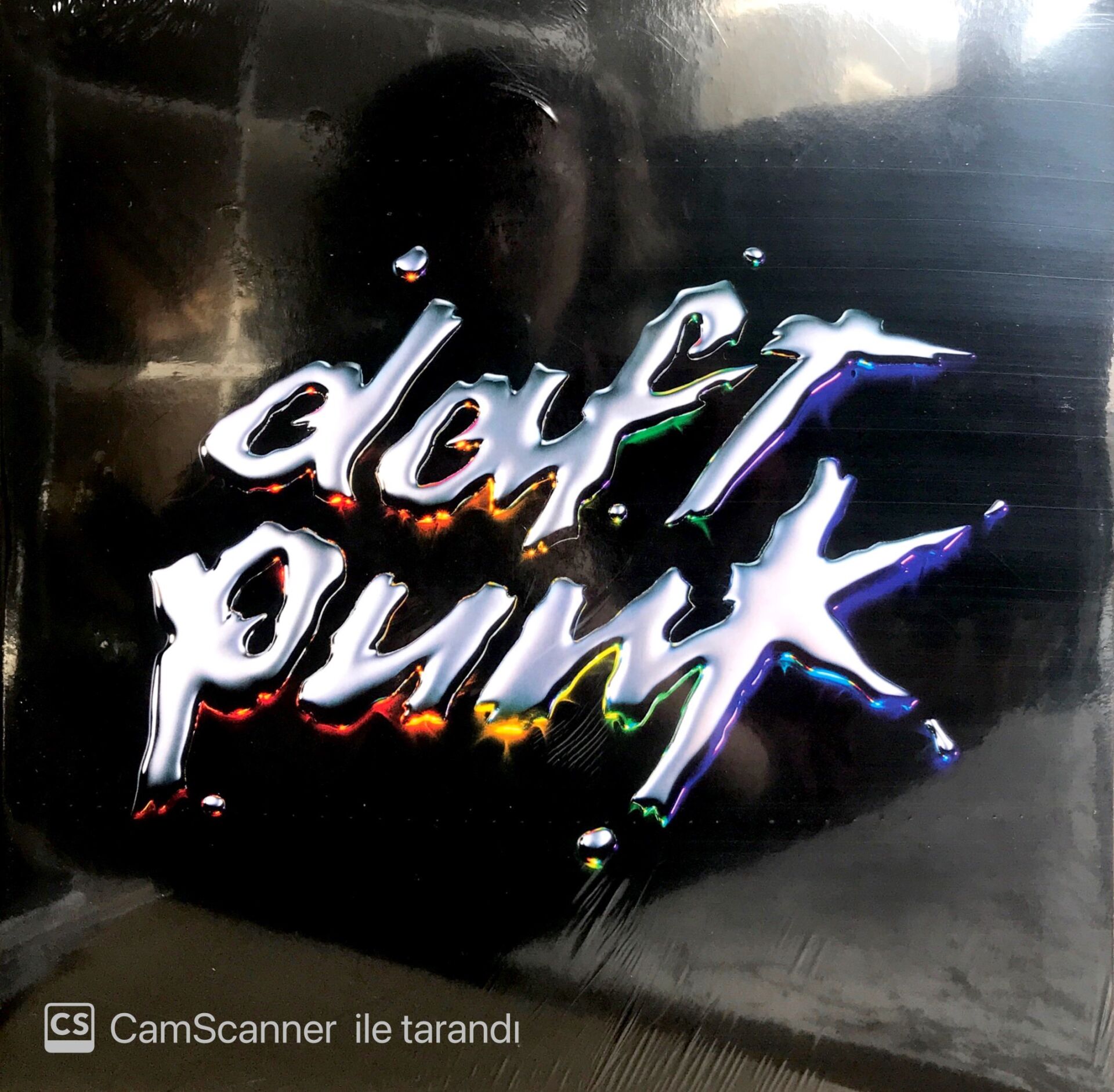 Daft Punk / Discovery LP