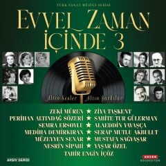 Evvel Zaman İçinde 3 LP