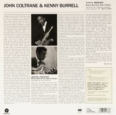 John Coltrane & Kenny Burrell - LP