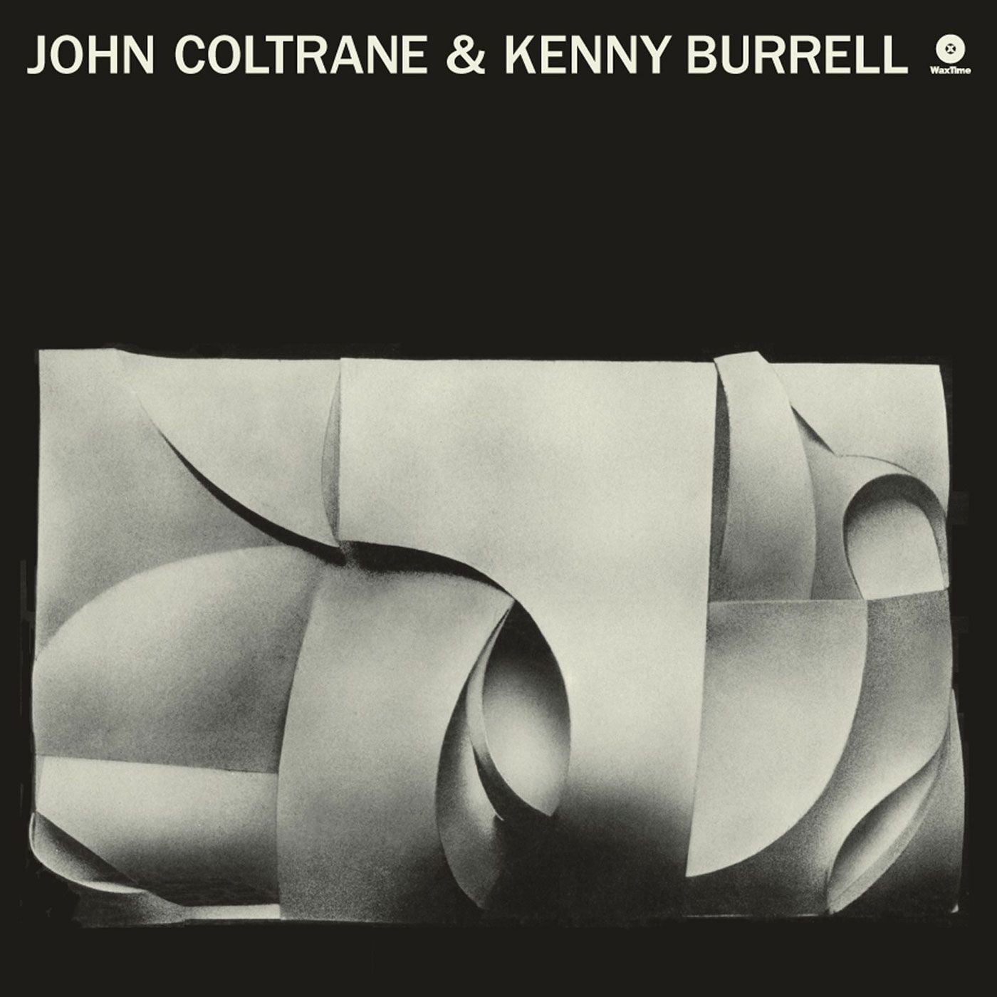 John Coltrane & Kenny Burrell - LP