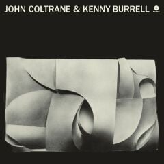 John Coltrane & Kenny Burrell - LP