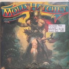 Molly Hatchet Flirtin' With Disaster LP