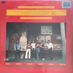 Molly Hatchet Flirtin' With Disaster LP