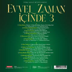 Evvel Zaman İçinde 3 LP