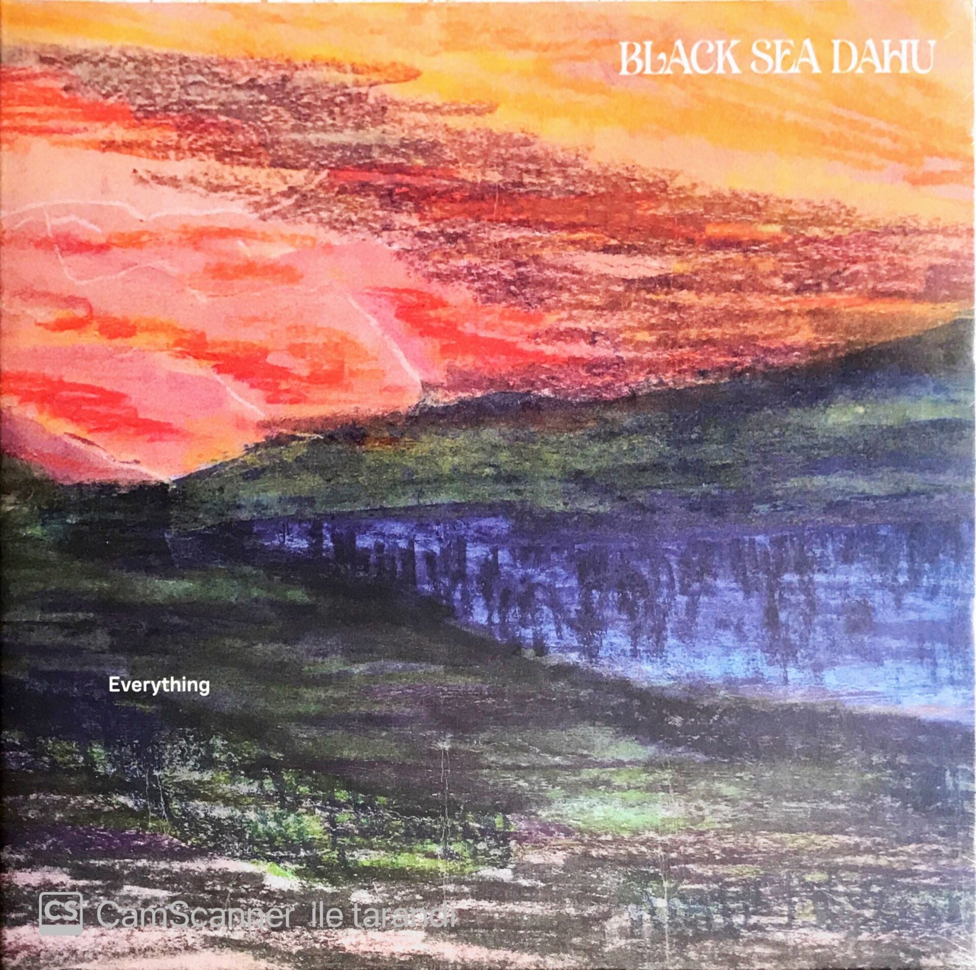 Black Sea Dahu - Everything - LP