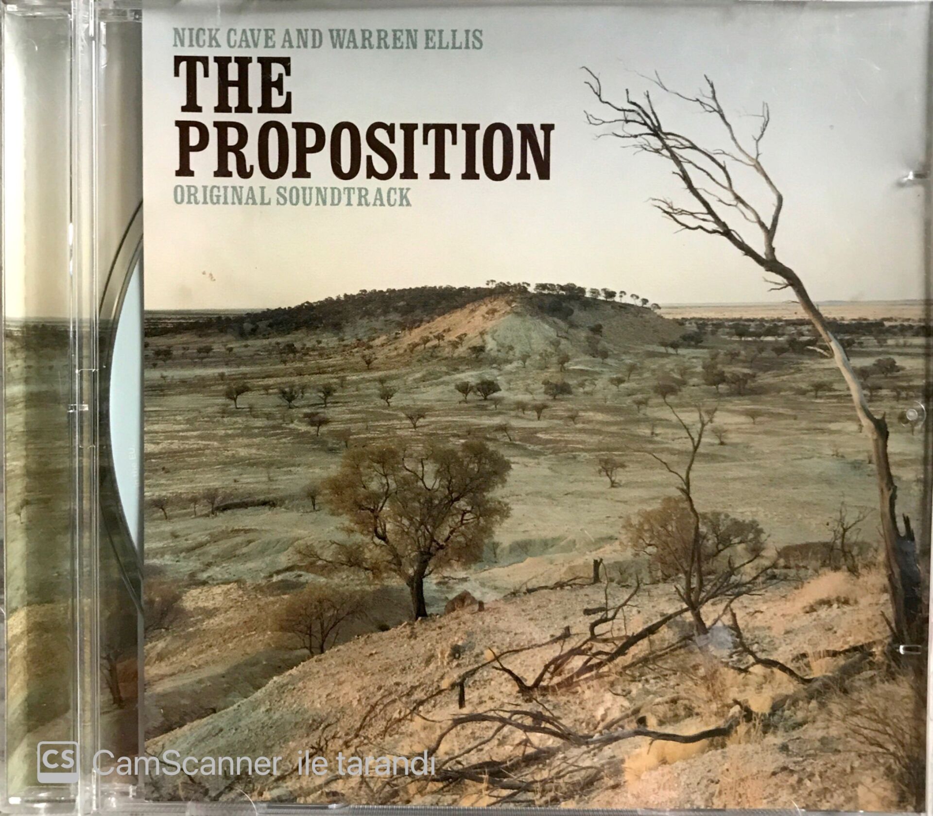 The Proposition CD
