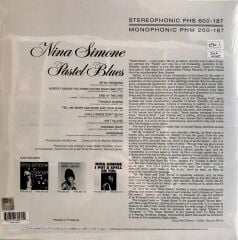 Nina Simone - Pastel Blues LP
