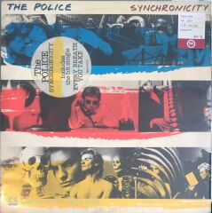 The Police - Synchronicity LP
