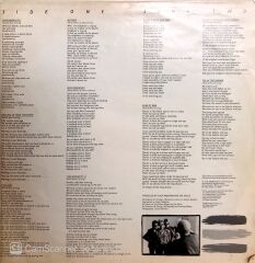 The Police - Synchronicity LP