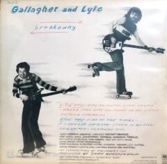 Gallagher and Lyle / Breakaway LP
