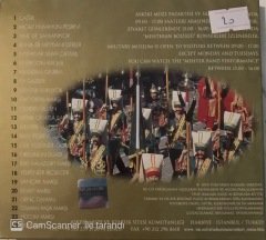 Mehter Askeri Müze ve Kültür Sitesi Komutanlığı CD