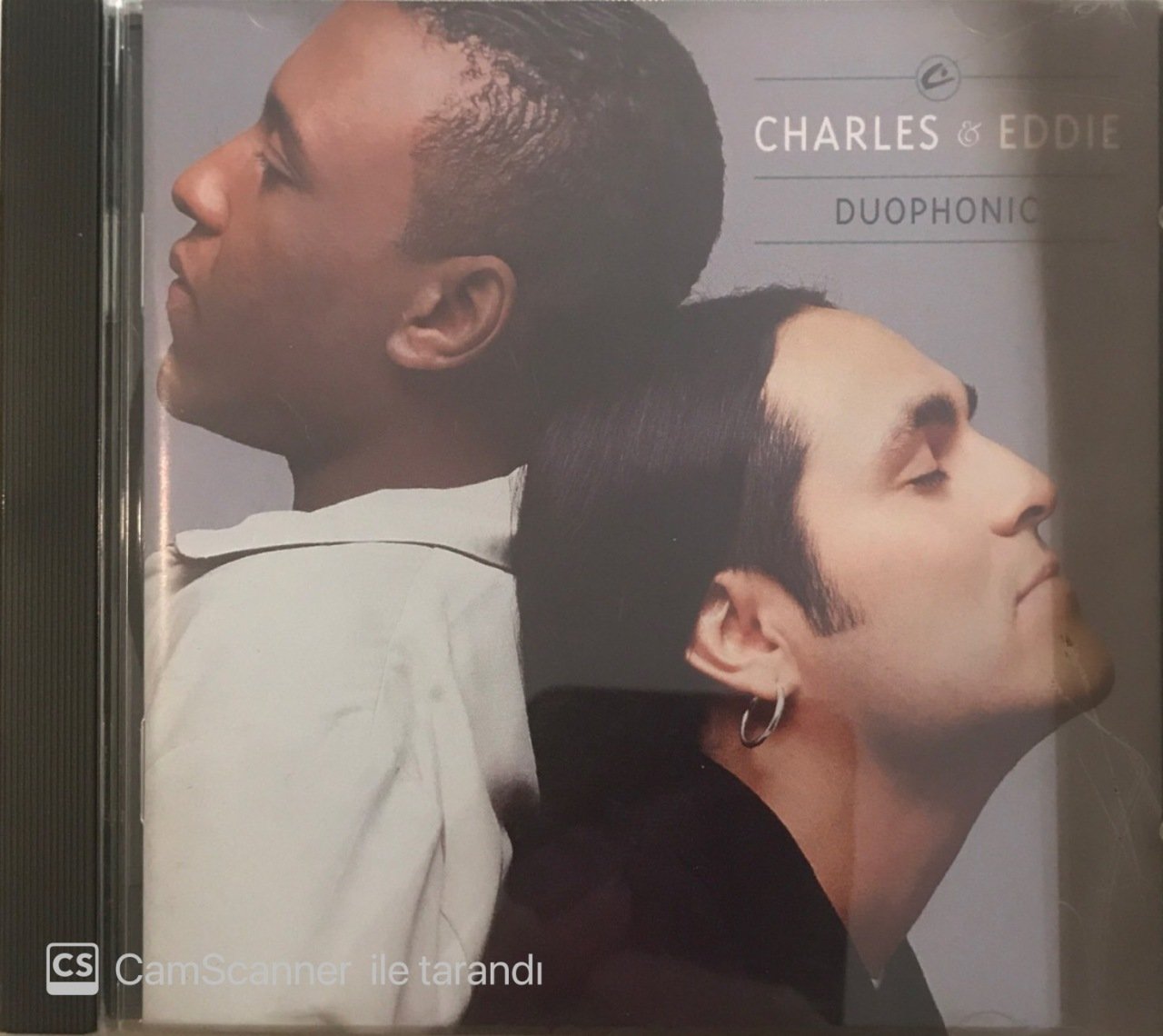 Charles & Eddie Duophonic CD