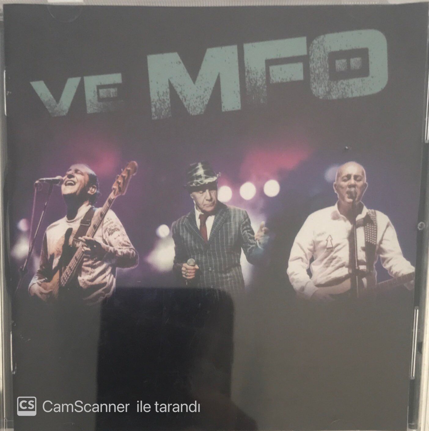 Ve MFO CD
