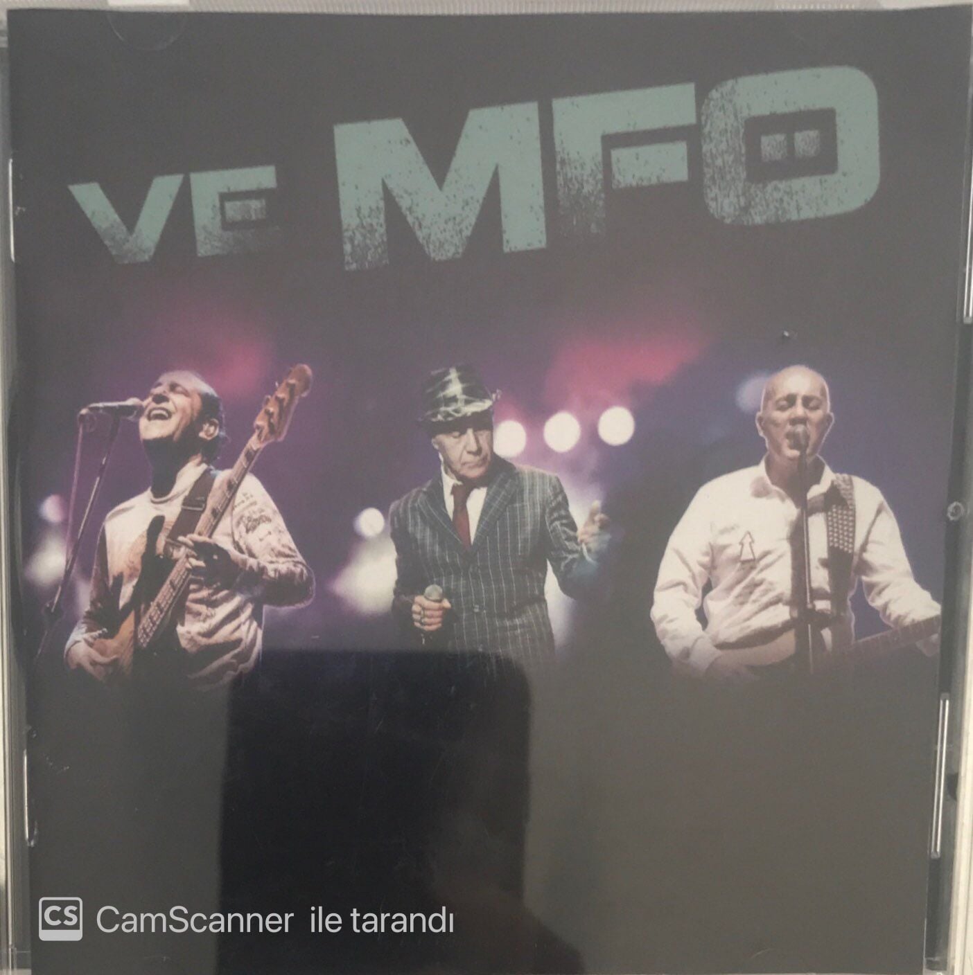 Ve MFO CD