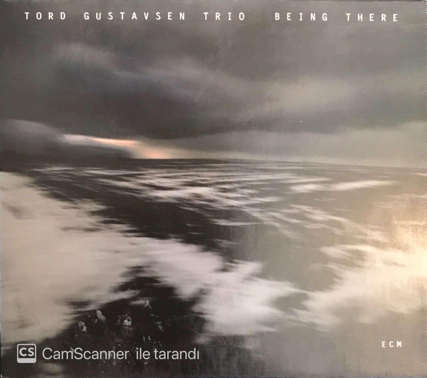 Tord Gustavsen Trio  - Being There CD