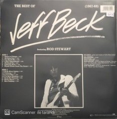 The Best Of Jeff Beck 1967-69 LP