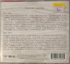 Country Legends CD