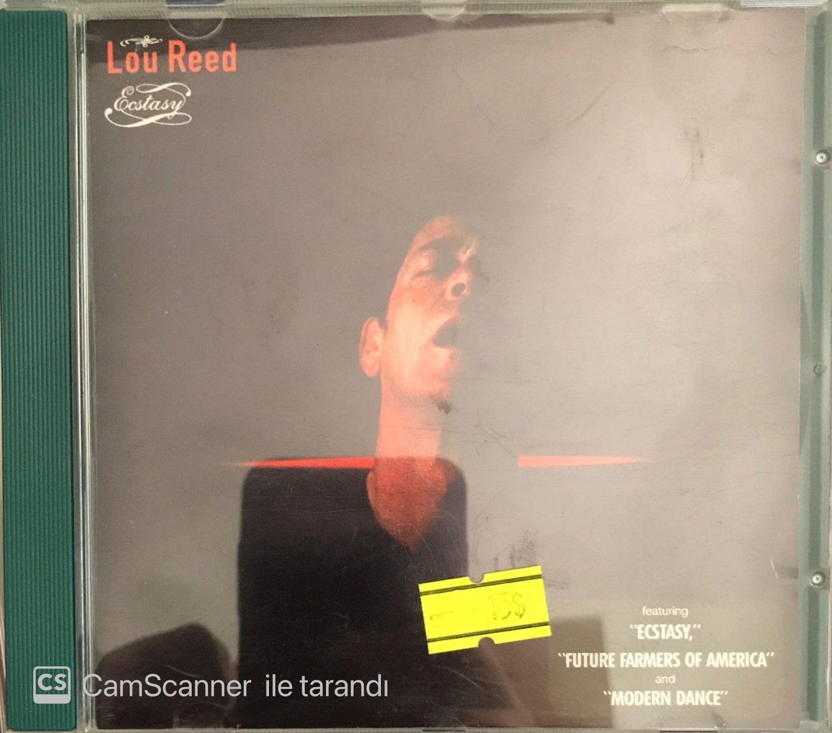 Lou Reed - Reprise CD