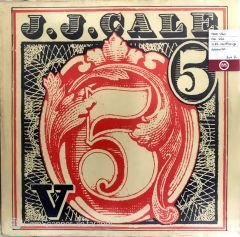 J.J. Cale / 5 LP
