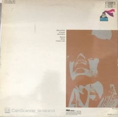 Gato Barbieri - Bolivia LP