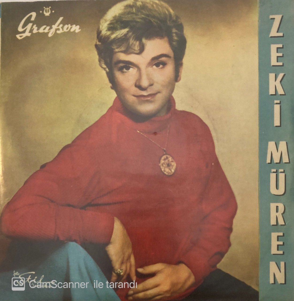 Zeki Müren Gitmek Mi Zor Kalmak Mı Zor 45lik