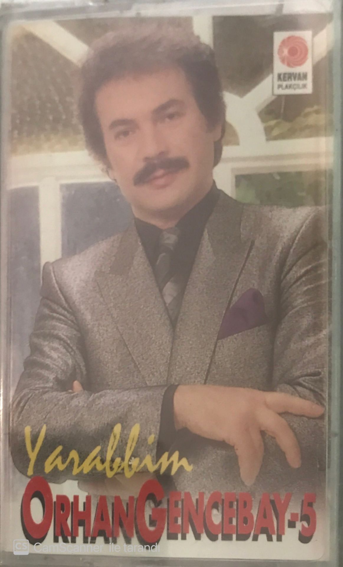 Orhan Gencebay Yarabbim KASET