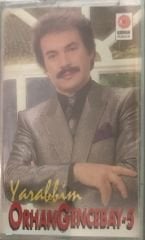 Orhan Gencebay Yarabbim KASET