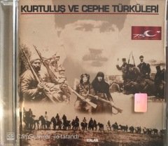 Kurtuluş ve Cephe Türküleri CD