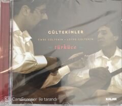 Gültekinler - Türküce CD