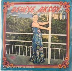 Behiye Aksoy Sevil de Sevme Sonra Yanarsın 45lik