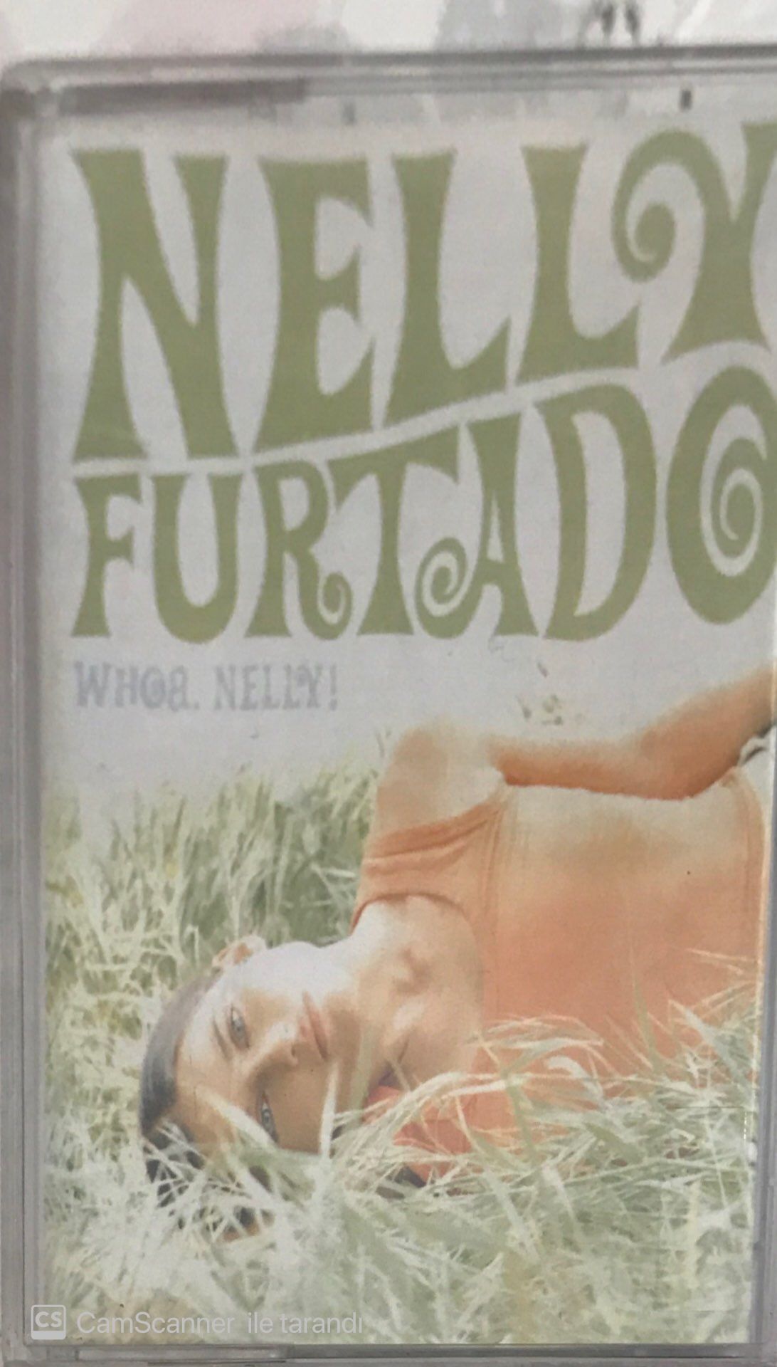 Nelly Furtado Whoa Nelly KASET