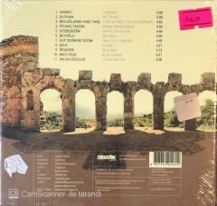 Saklıkent Hiddencity CD