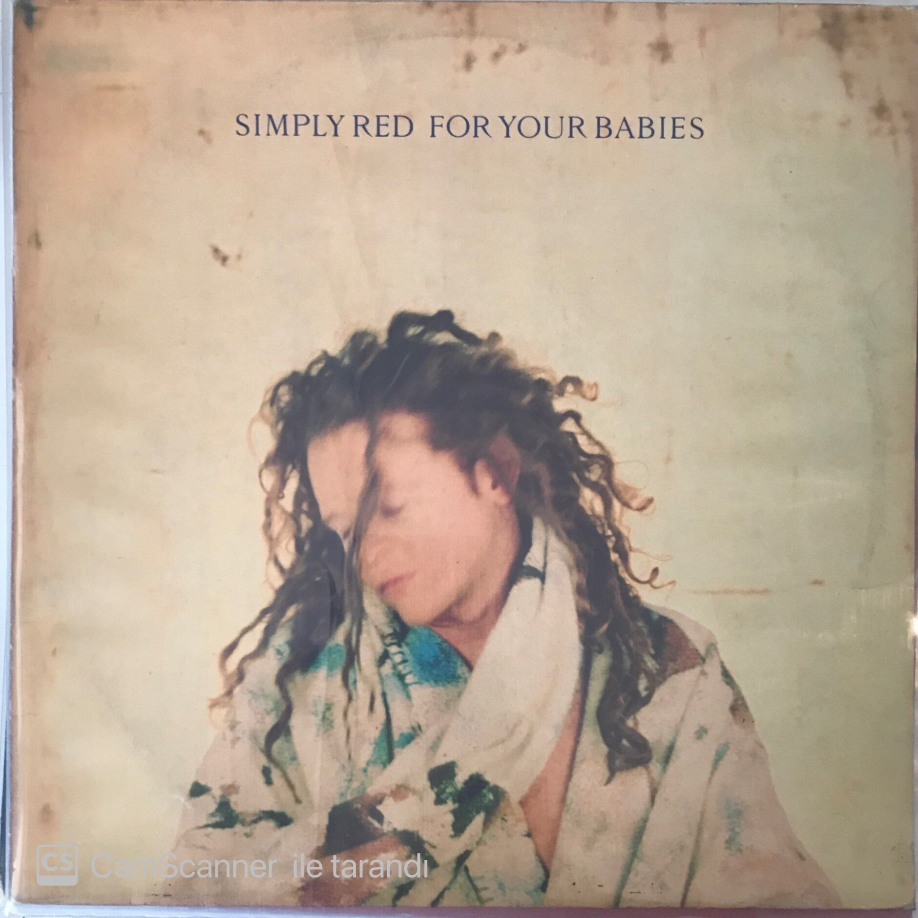 Simply Red For Your Babies MAXİ