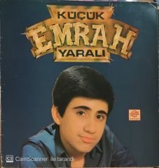 Küçük Emrah - Yaralı LP