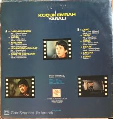Küçük Emrah - Yaralı LP