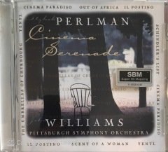 Perlman Cinema Serenade CD