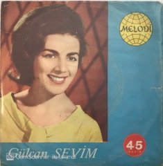 Gülcan Sevim Ali Duvarı Deldi 45lik