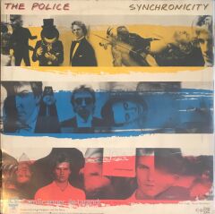 The Police - Synchronicity LP