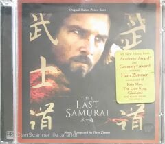 The Last Samurai - Soundtrack - CD