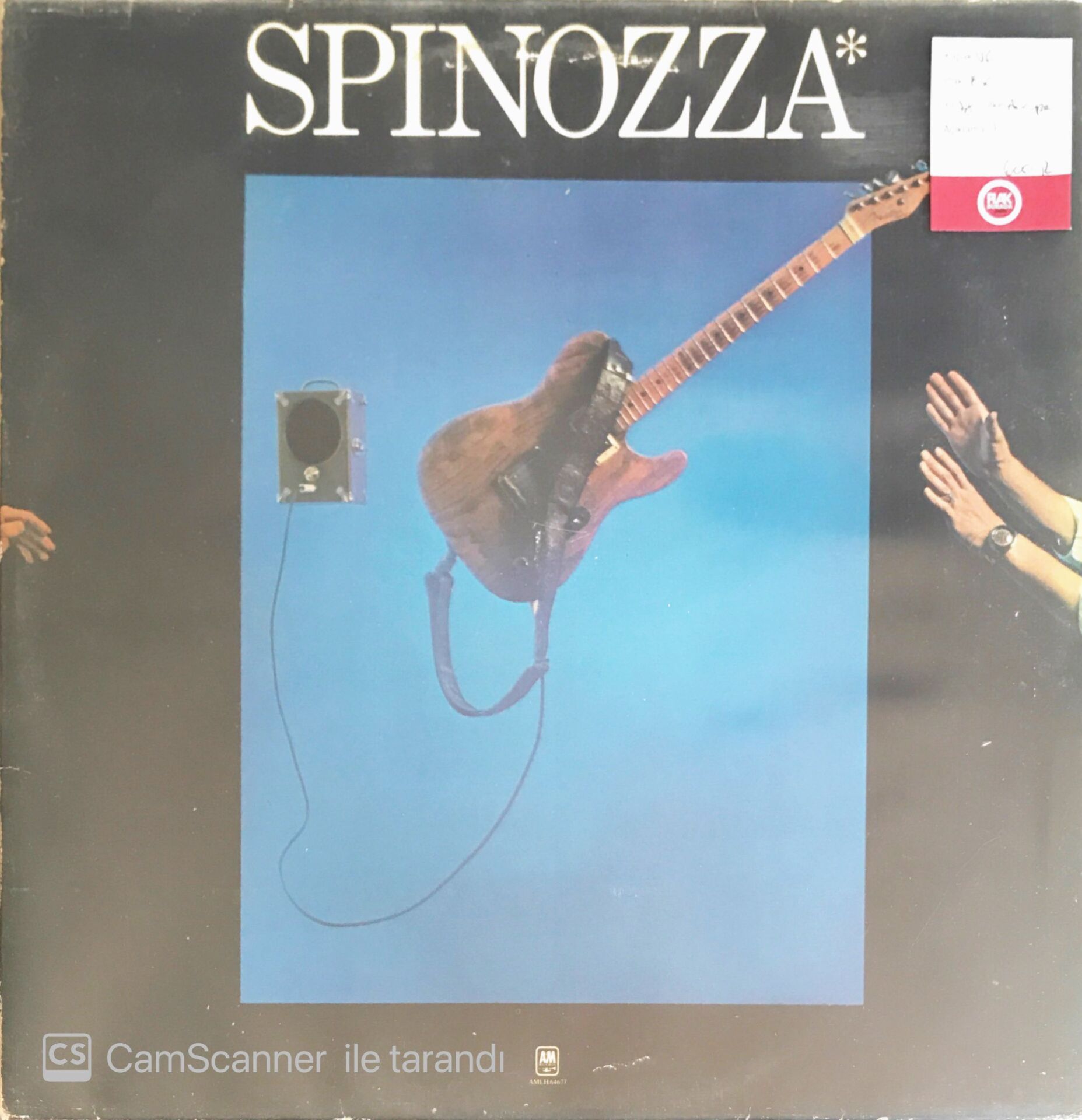David Spinozza - Spinozza - LP