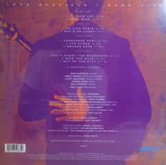 John Scofield – Hand Jive Double LP