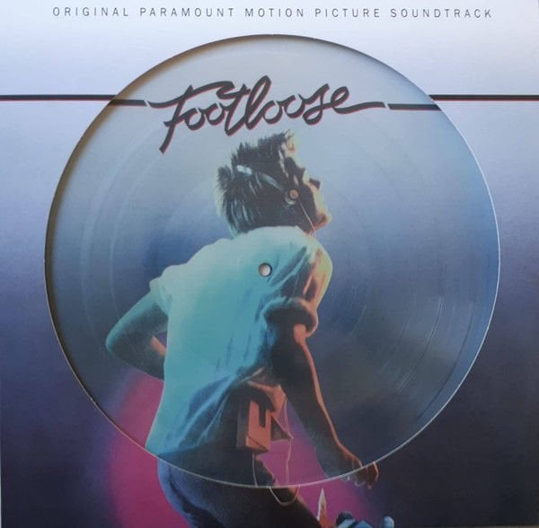 Footloose Soundtrack Picture Disc LP