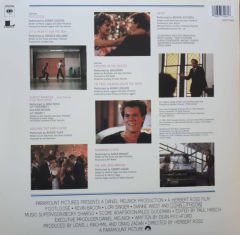 Footloose Soundtrack Picture Disc LP