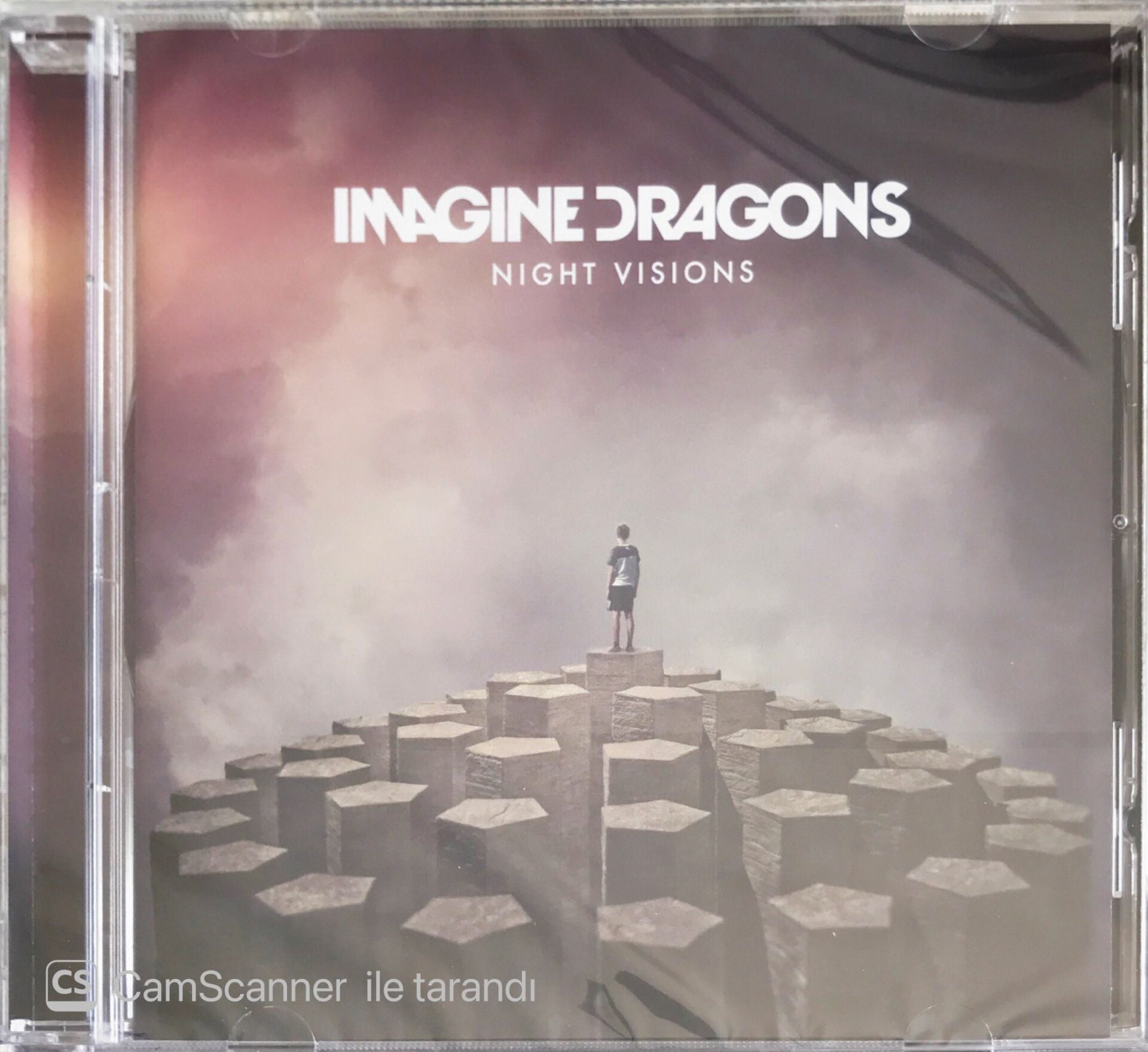Imagine Dragons - Night Visions - CD