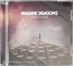 Imagine Dragons - Night Visions - CD