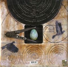 Fates Warning - Theories of Flight 2 LP + 1 CD